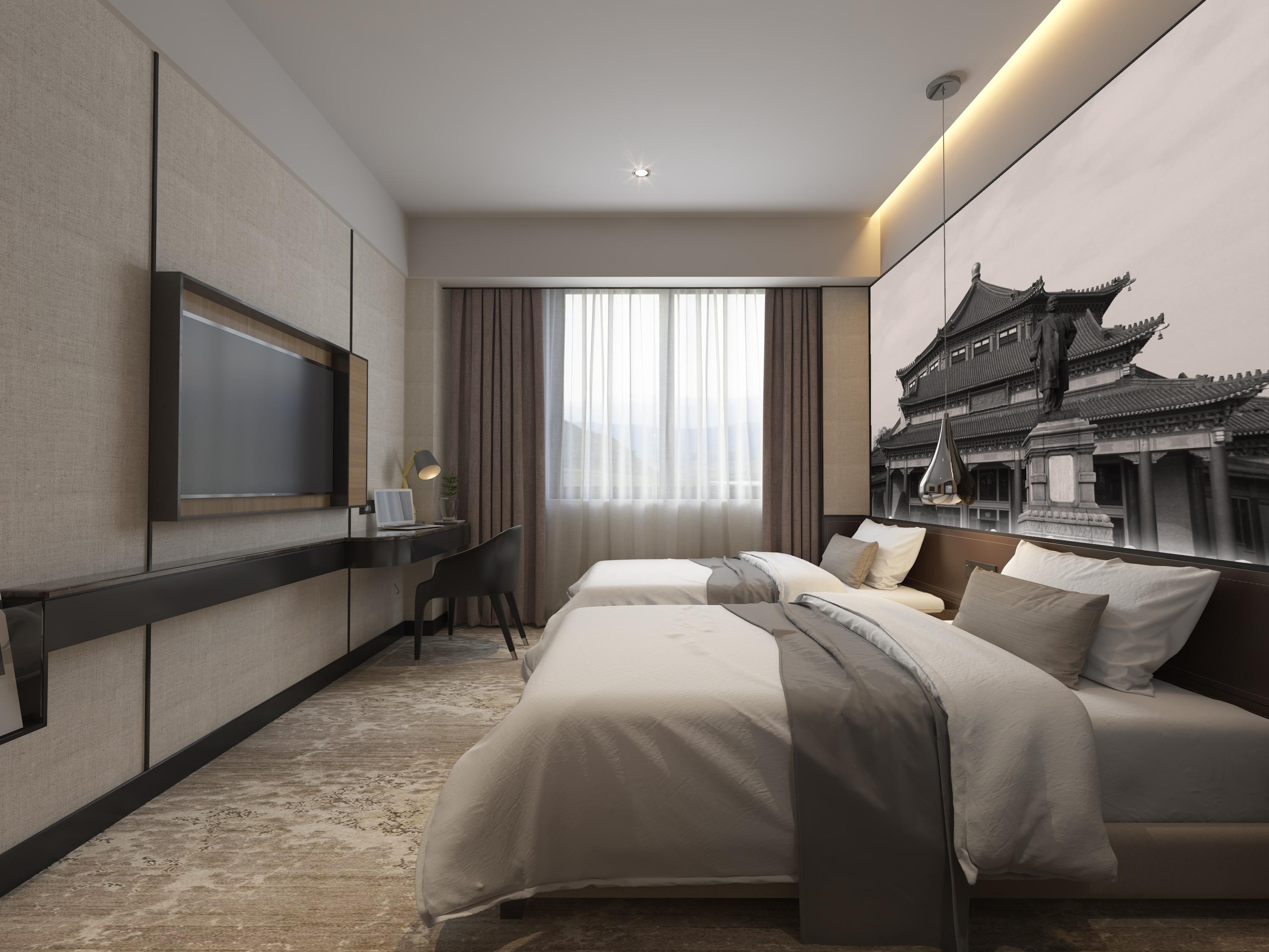 Guangdong Baiyun City Hotel Kanton Exterior foto