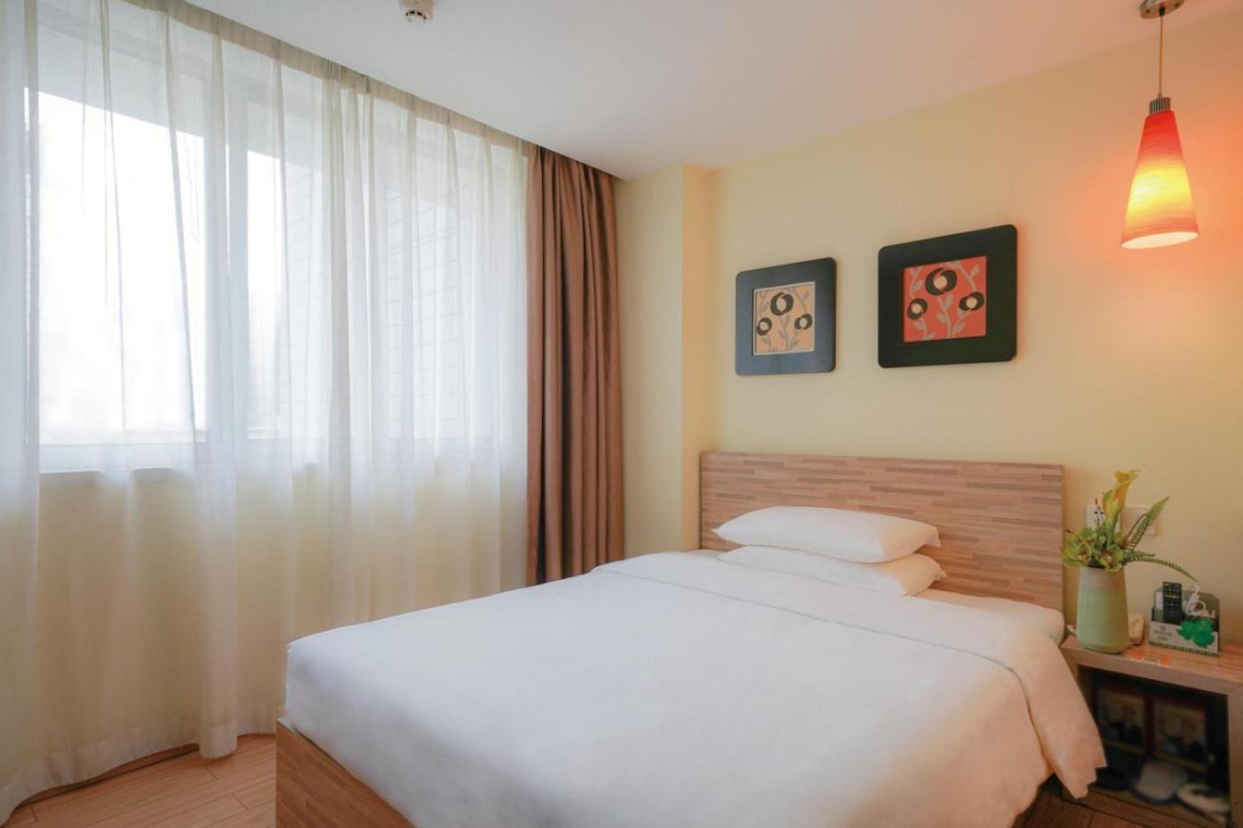 Guangdong Baiyun City Hotel Kanton Exterior foto